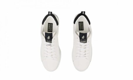 Berlin Sneaker II White/Black avesu edition