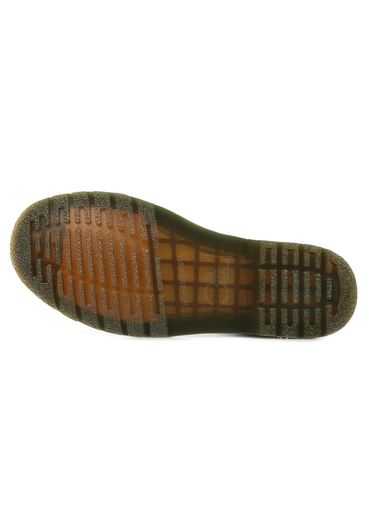 1460 Boot Brown Norfolk Flat & Brown Borg Fleece