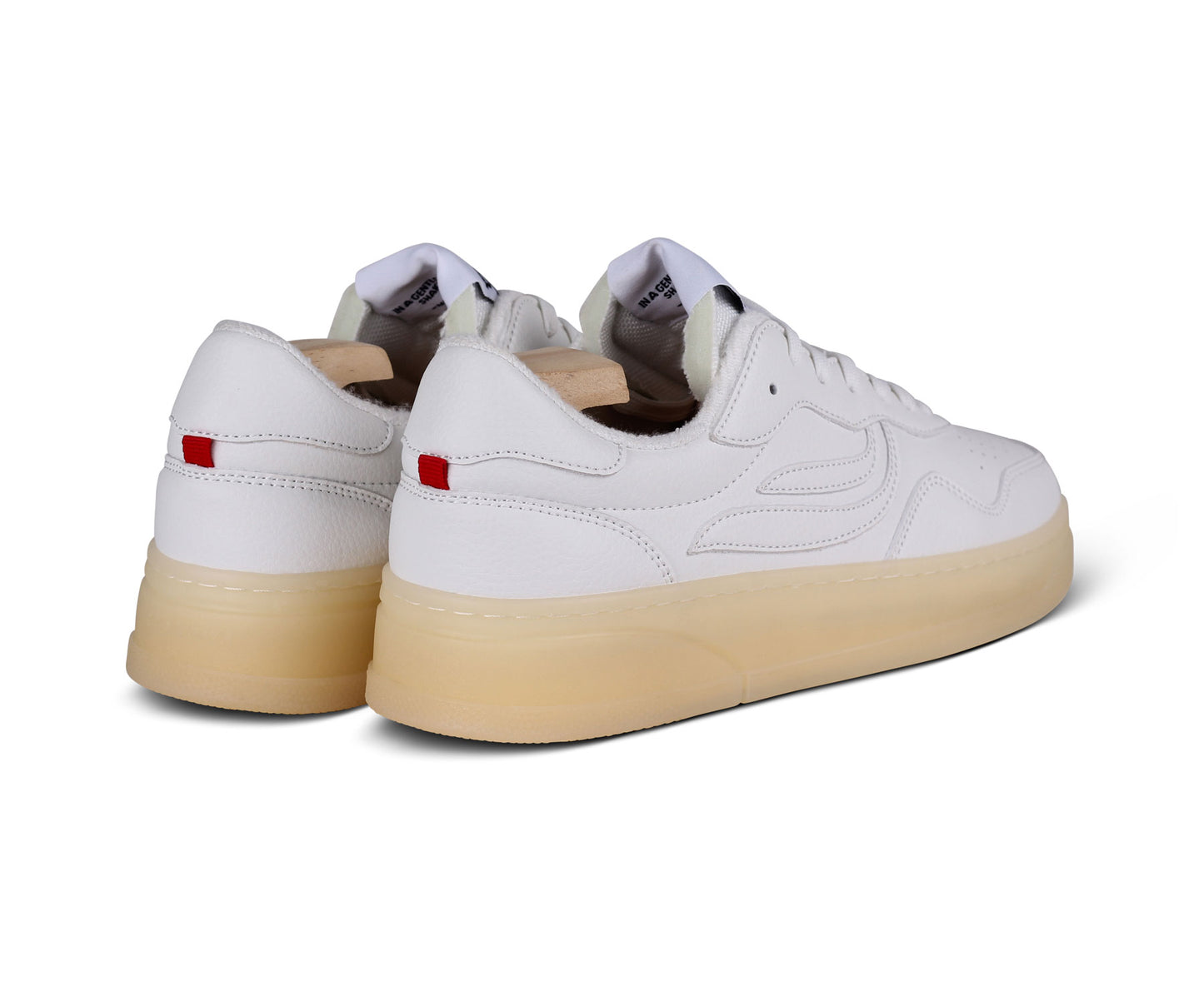 G-Soley 2.0 Hevea Rubber White/White