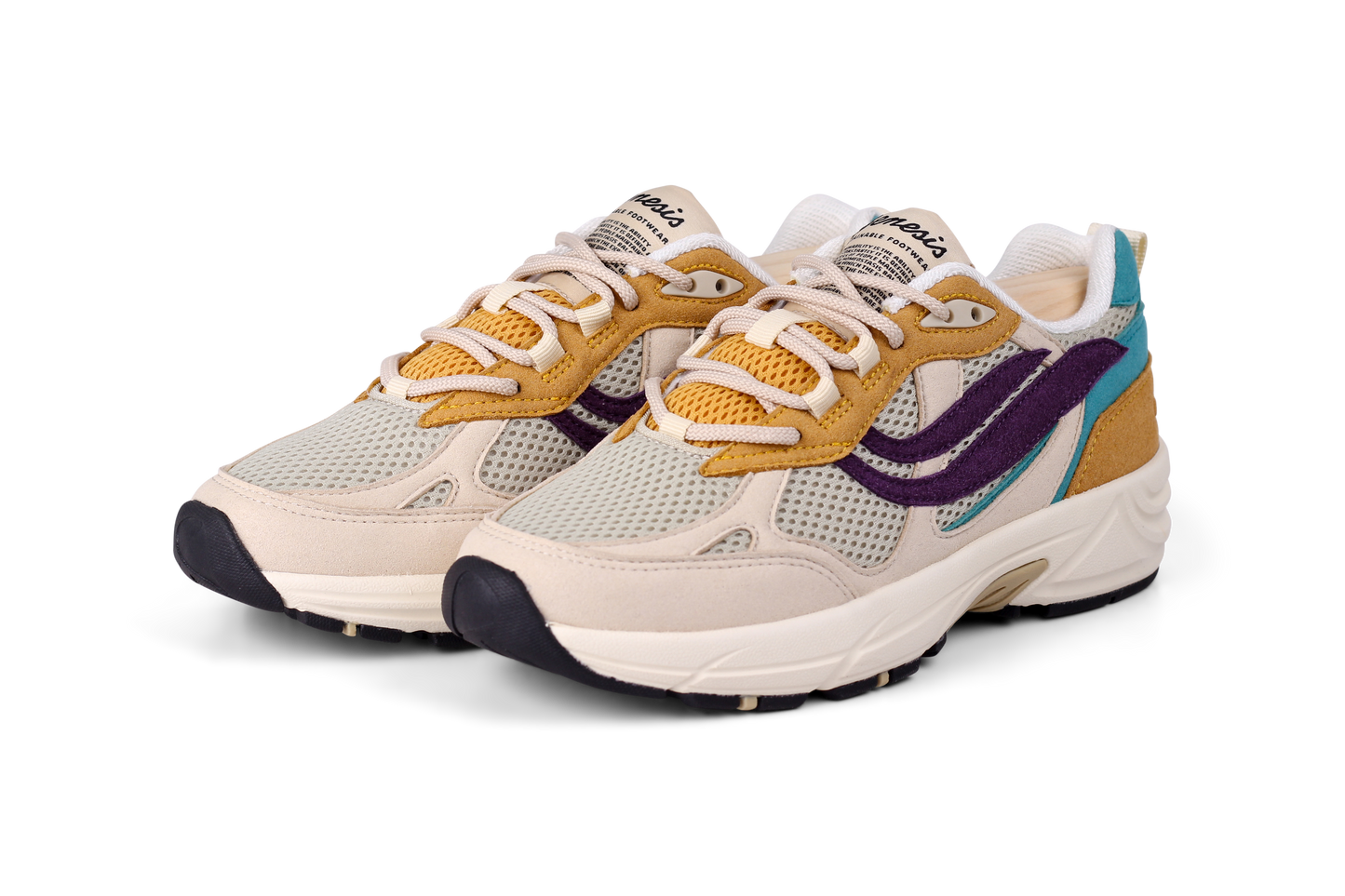 G-Eco`99 Multi Colour Sand/Wheat/Purple/Petrol