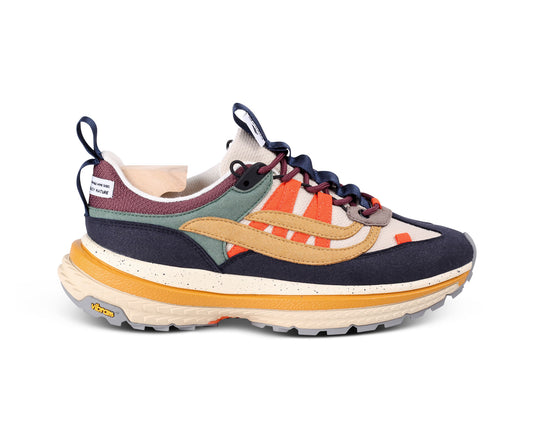 G-Machu Suede Multi Marine