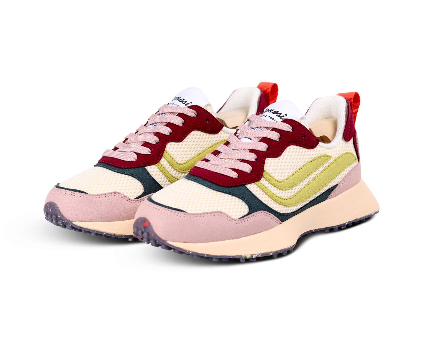 G-Marathon Multi Mesh Rose/Wine/Green