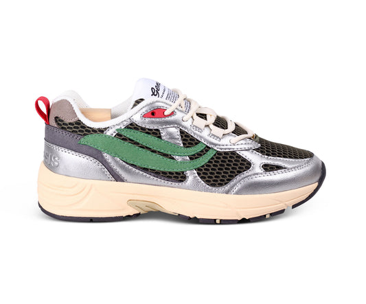 G-Eco`99 Contra Mesh Silver/Olive