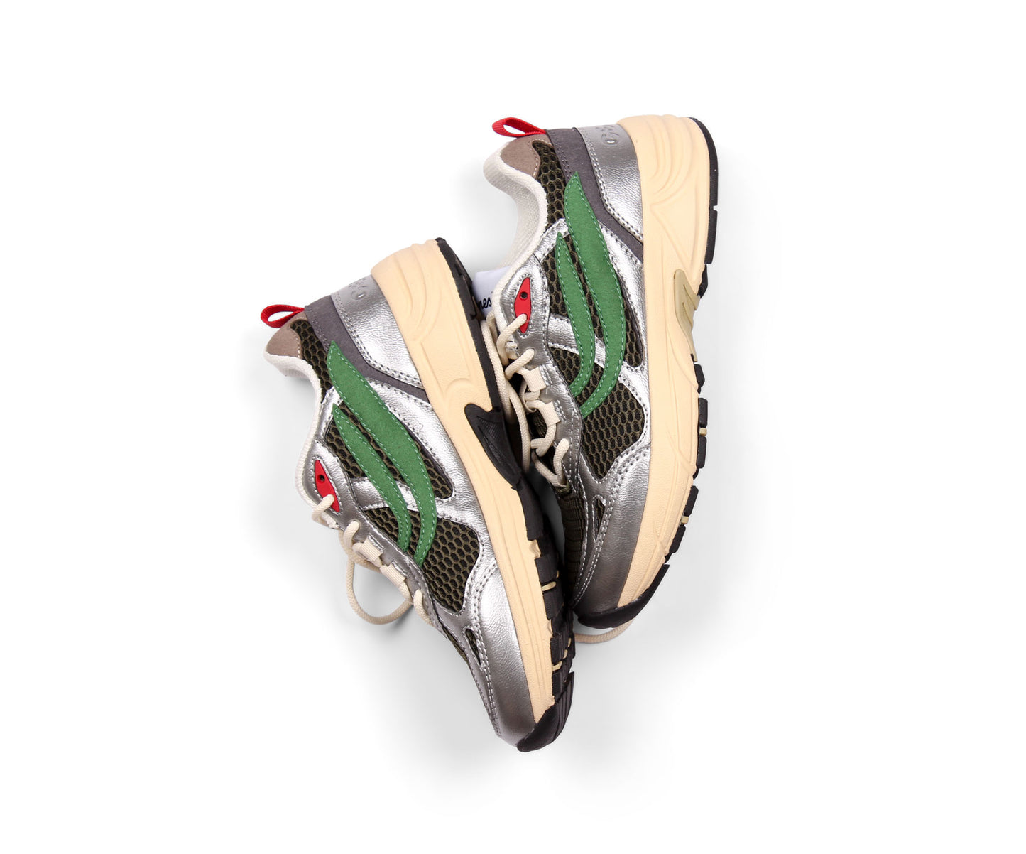 G-Eco`99 Contra Mesh Silver/Olive