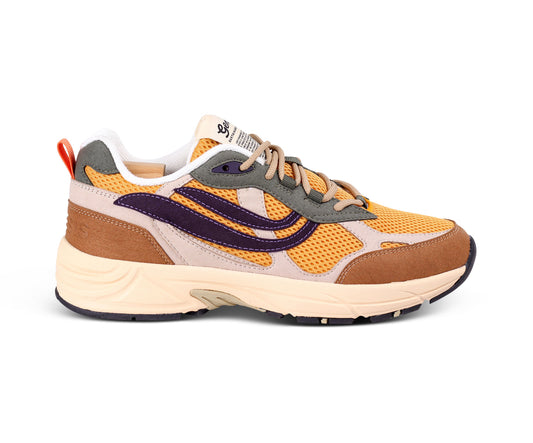 G-Eco`99 Winter Flowers Brown/Rose/Purple