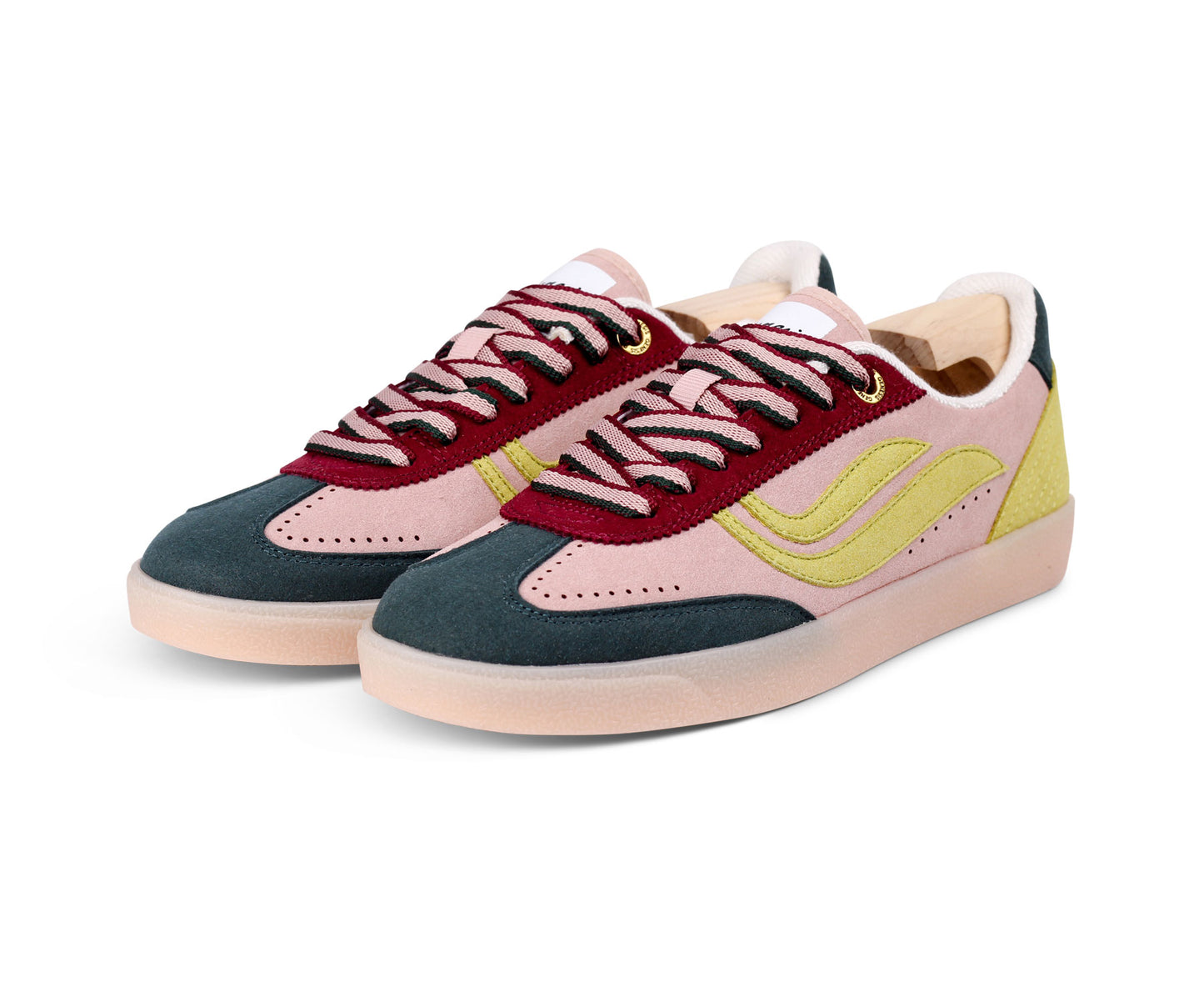 G-Volley Crasy Mix Forest/Wine/Rose