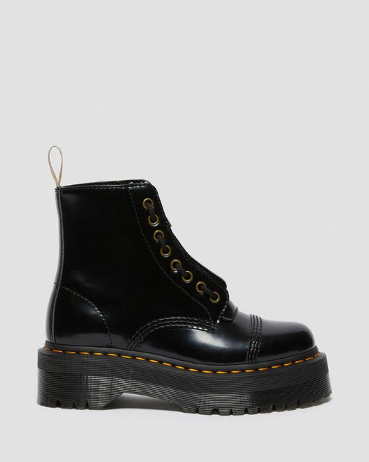 Sinclair Black Oxford