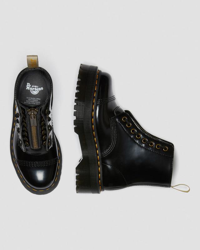 Sinclair Black Oxford