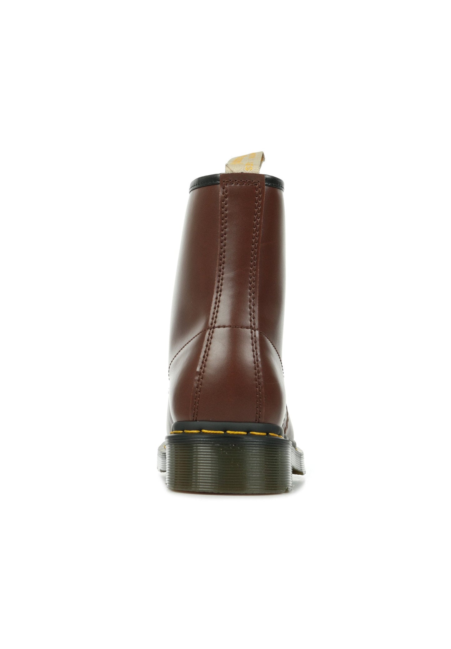 1460 Boot Brown Norfolk Flat & Brown Borg Fleece