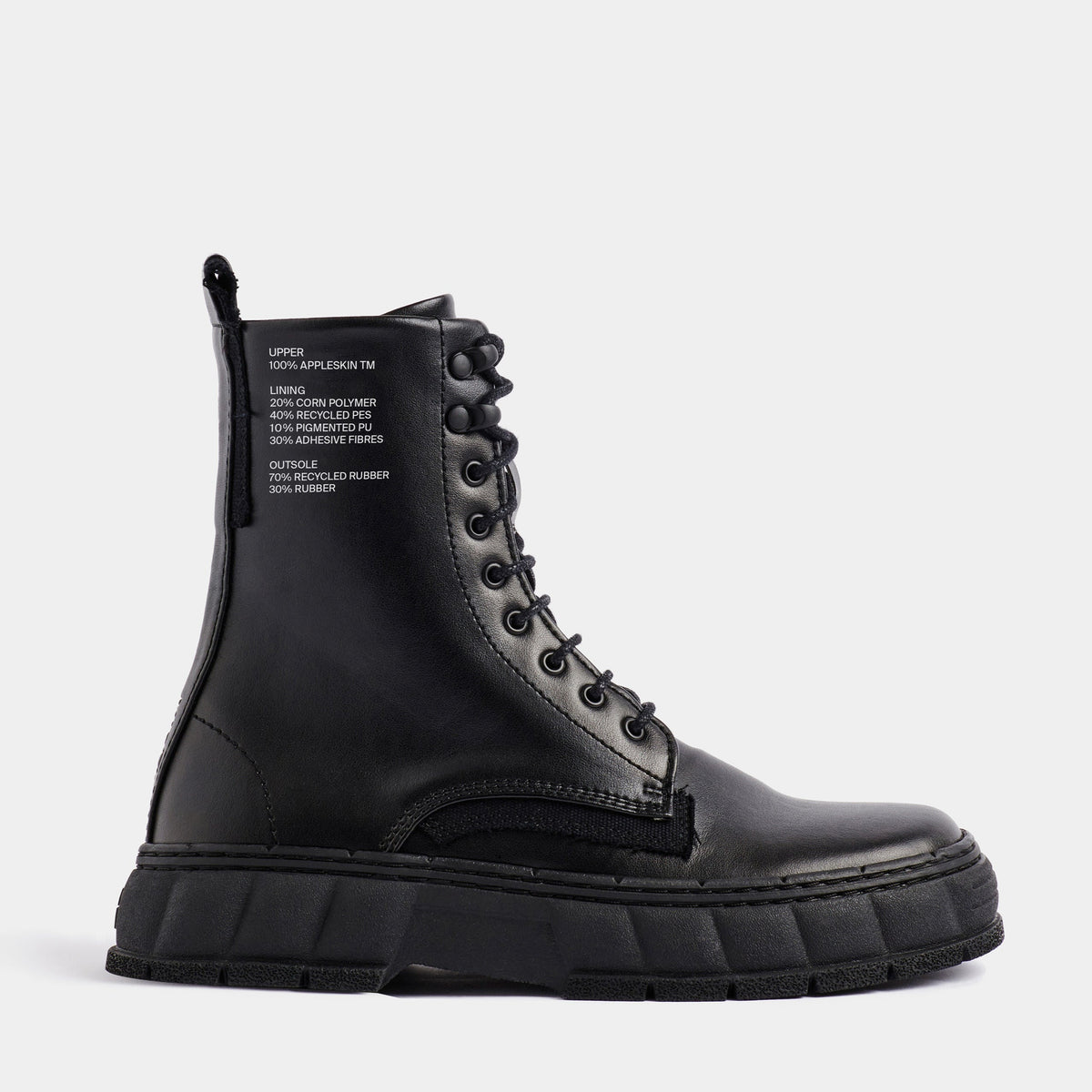 1992 BLACK APPLE – ShoesForSociety