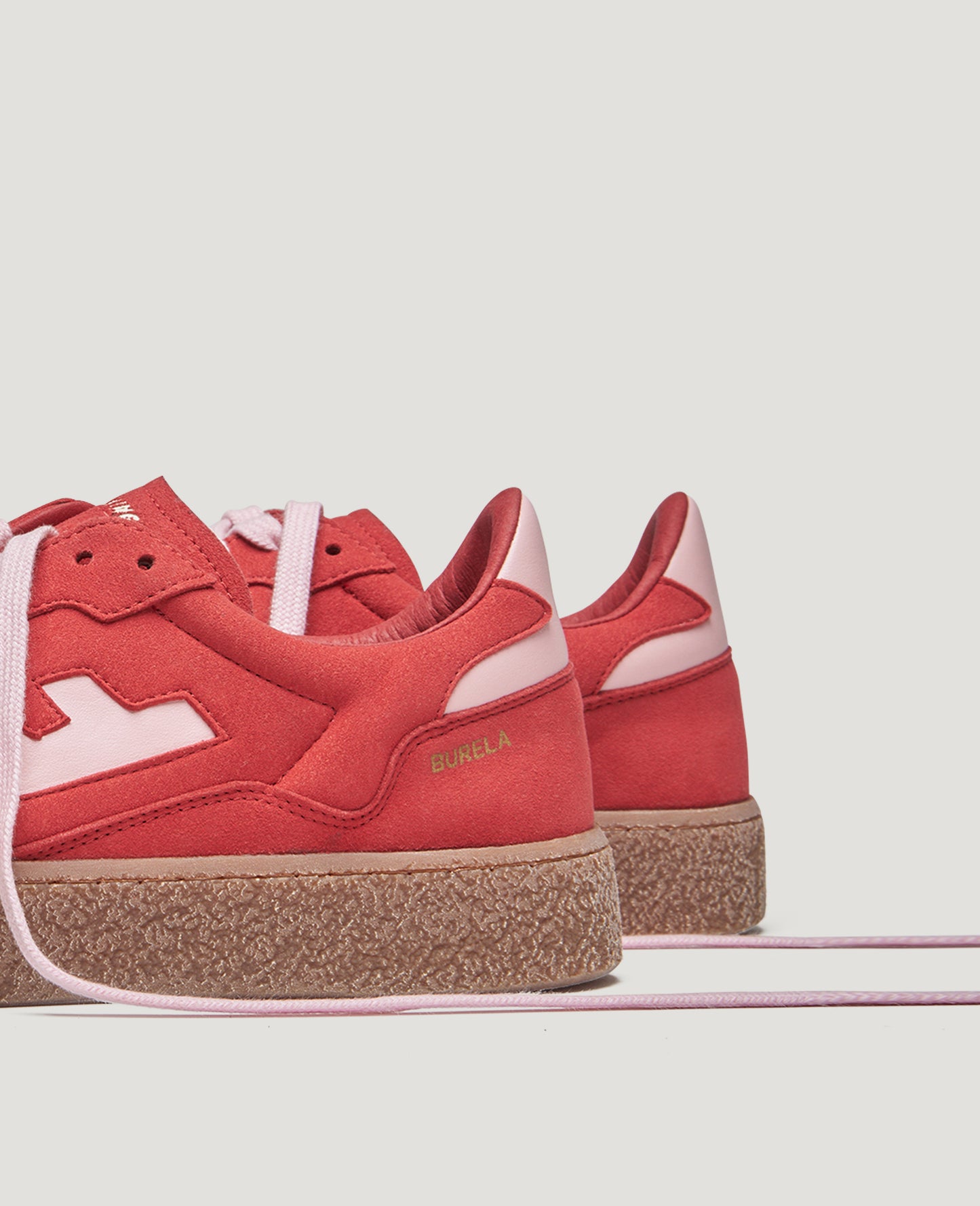 Burela Bold Coral Pink