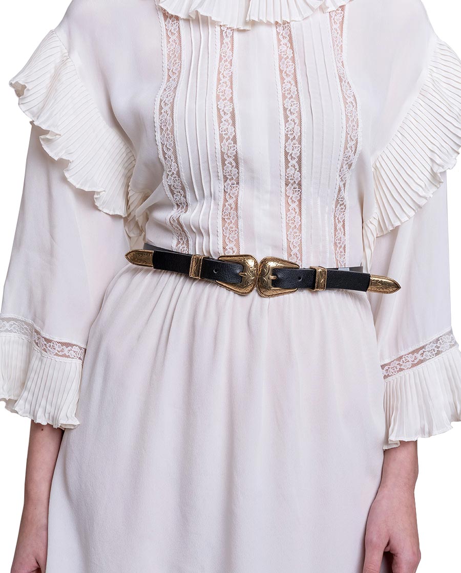 Baby Lia – Brass Gold