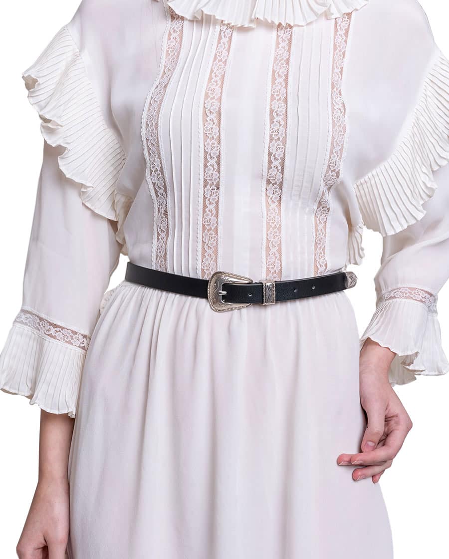 Baby Lia – Brass Silver