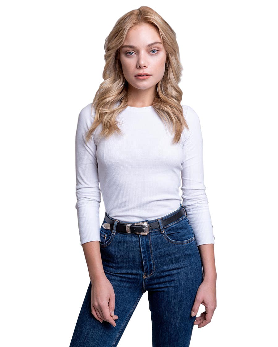 Baby Lia – Brass Silver