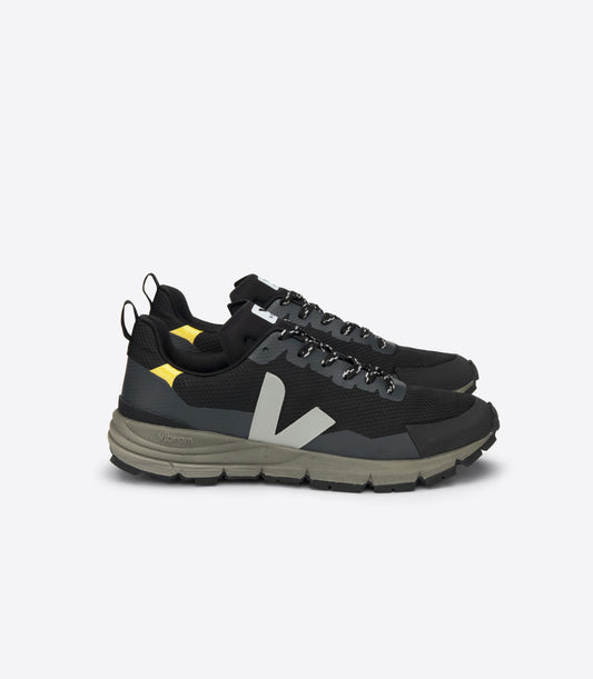 Dekan Black Oxford-Grey Tonic