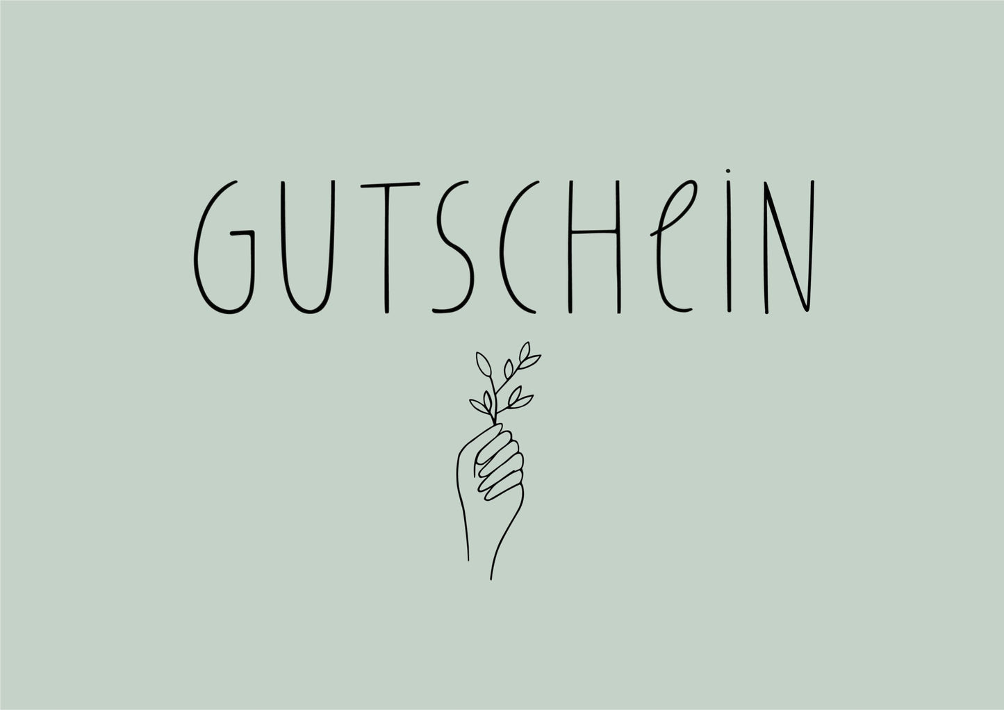 Gutschein