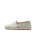 EVITA HEMP ESPADRILLE NATURE