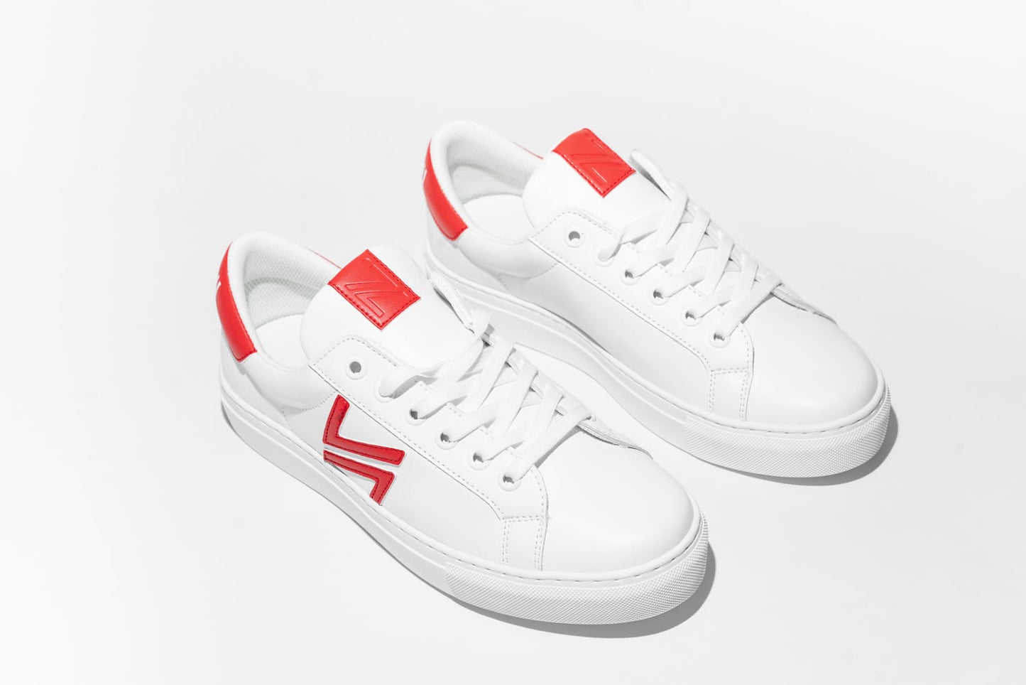 SF-1 Vegan Sneaker Firered