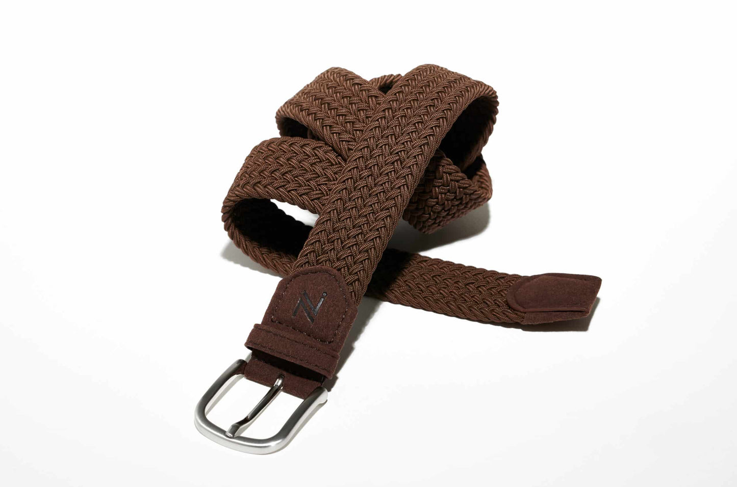 Stretch Gürtel braun