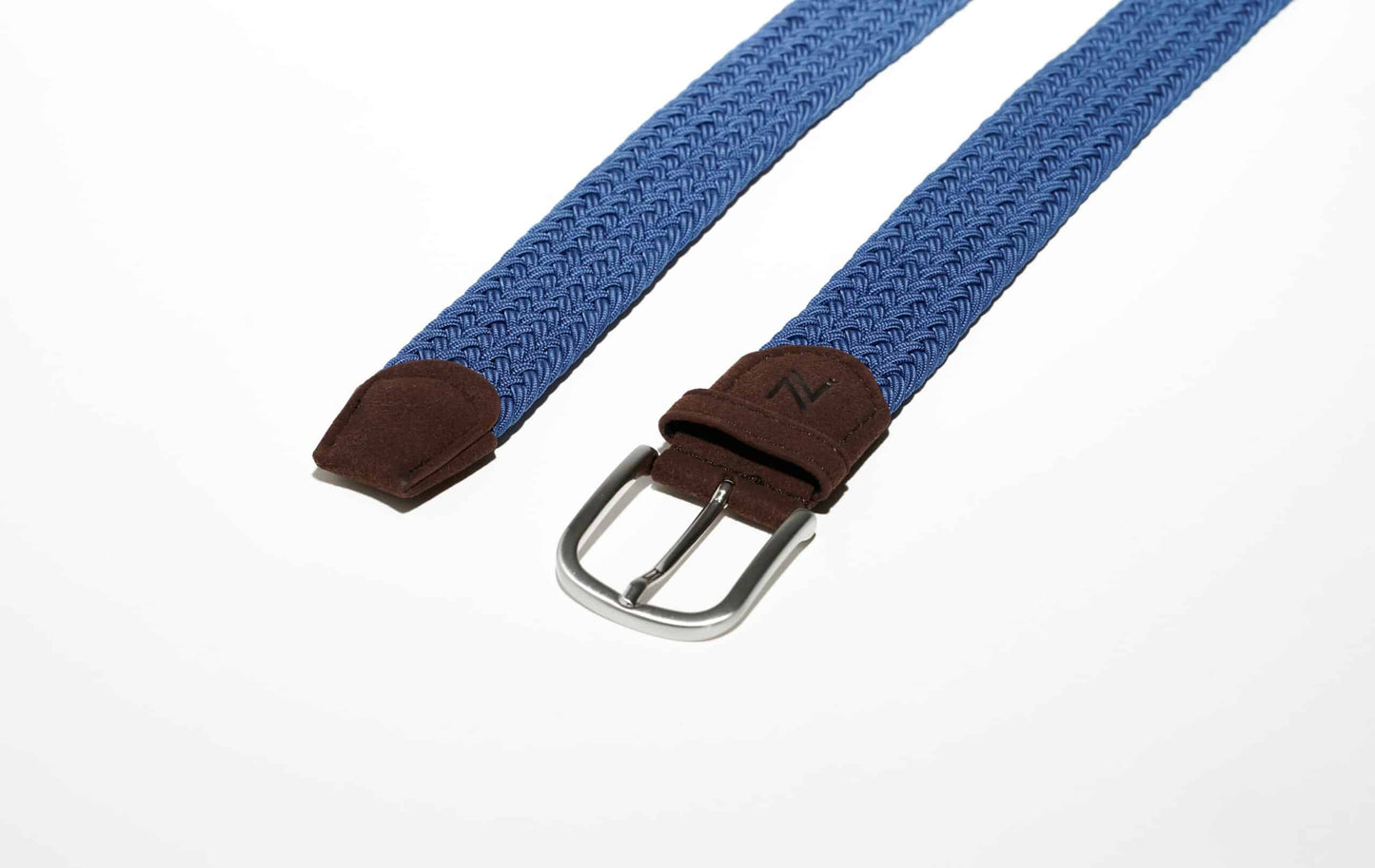 Stretch Gürtel blau