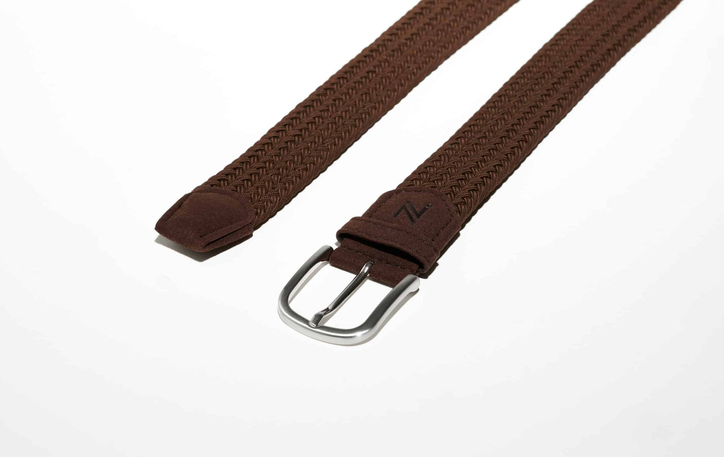 Stretch Gürtel braun