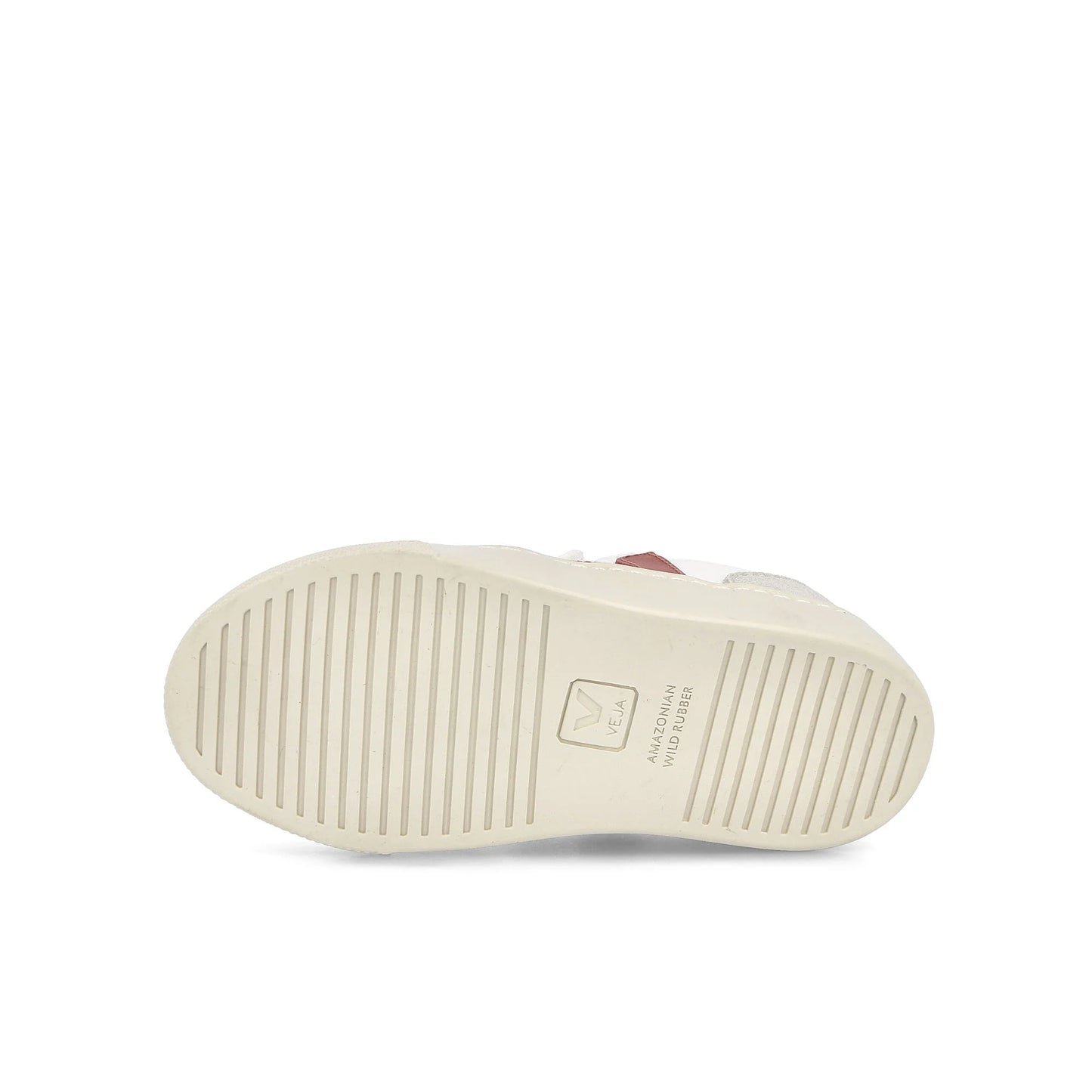 Small V-10 Velcro CWL White Rouille