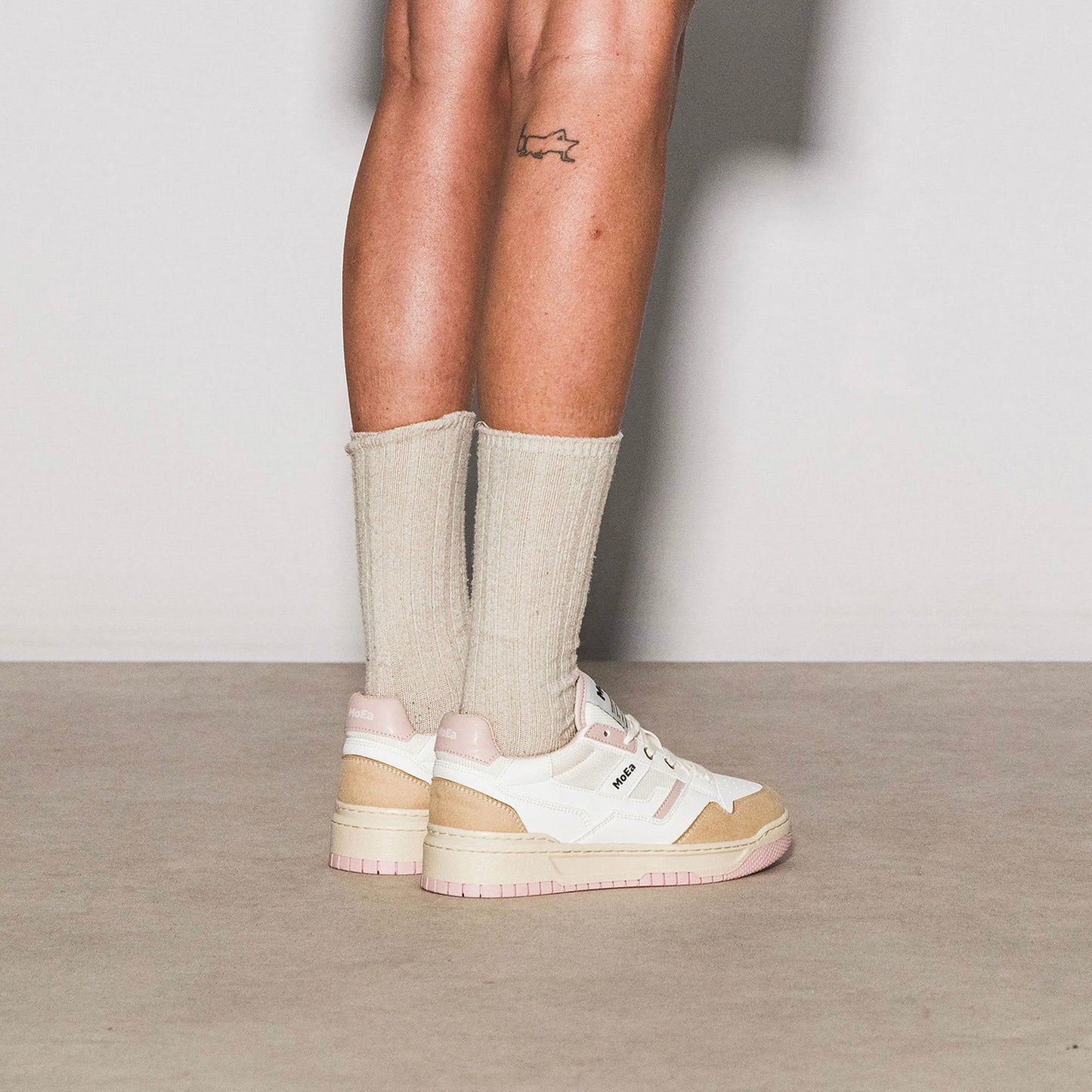 GEN2 - Corn White & Pink