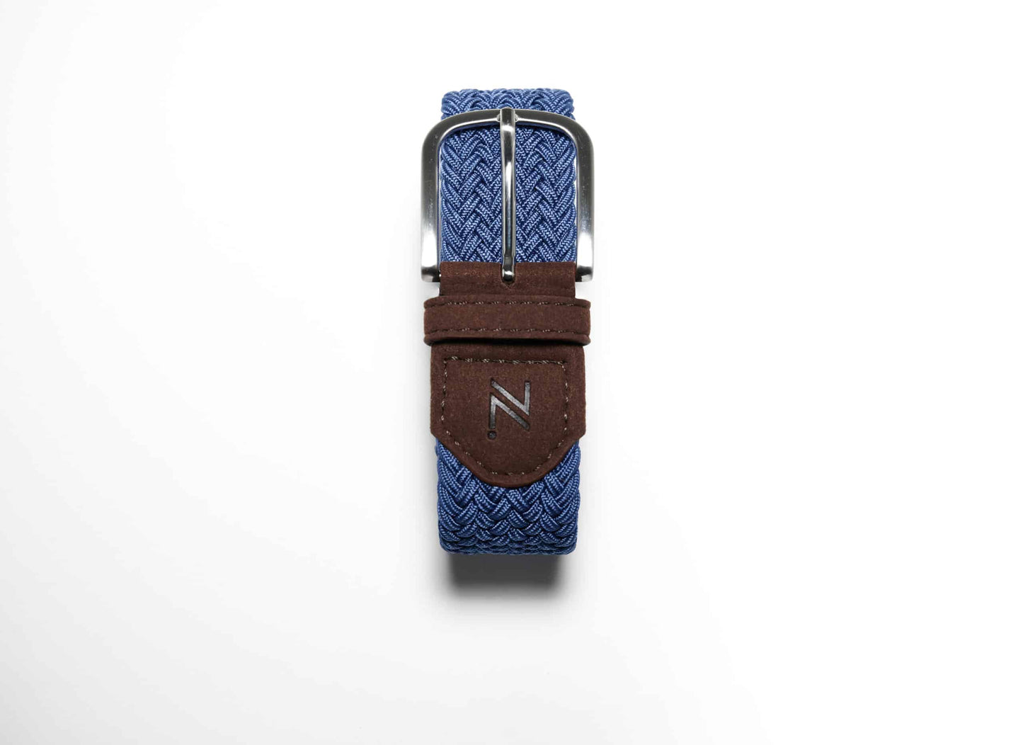 Stretch Gürtel blau