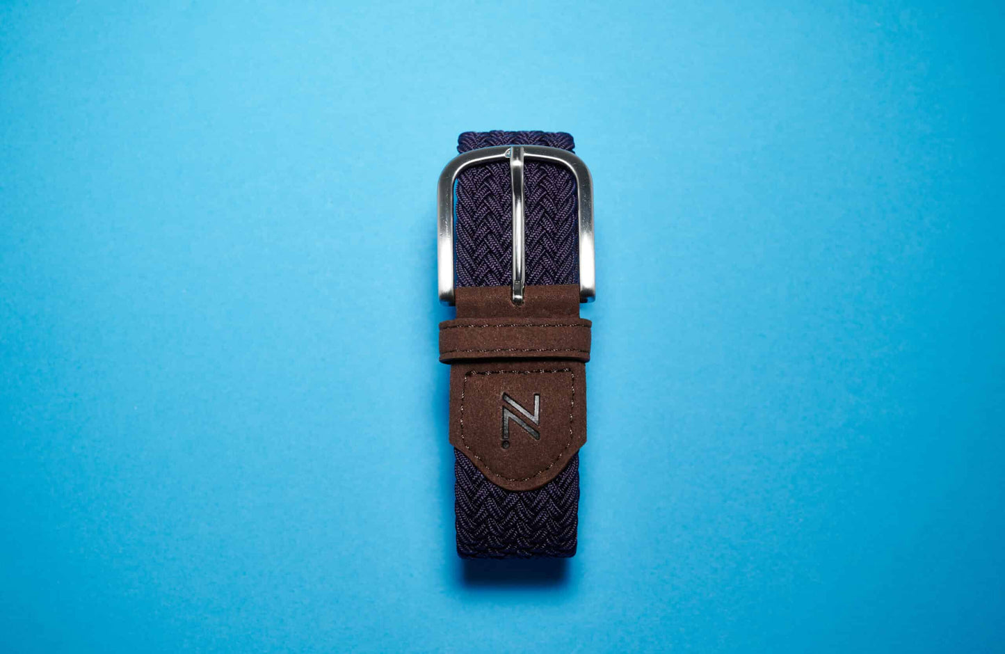 Stretch Gürtel Marine