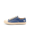 MARLEY HEMP SNEAKER NAVY