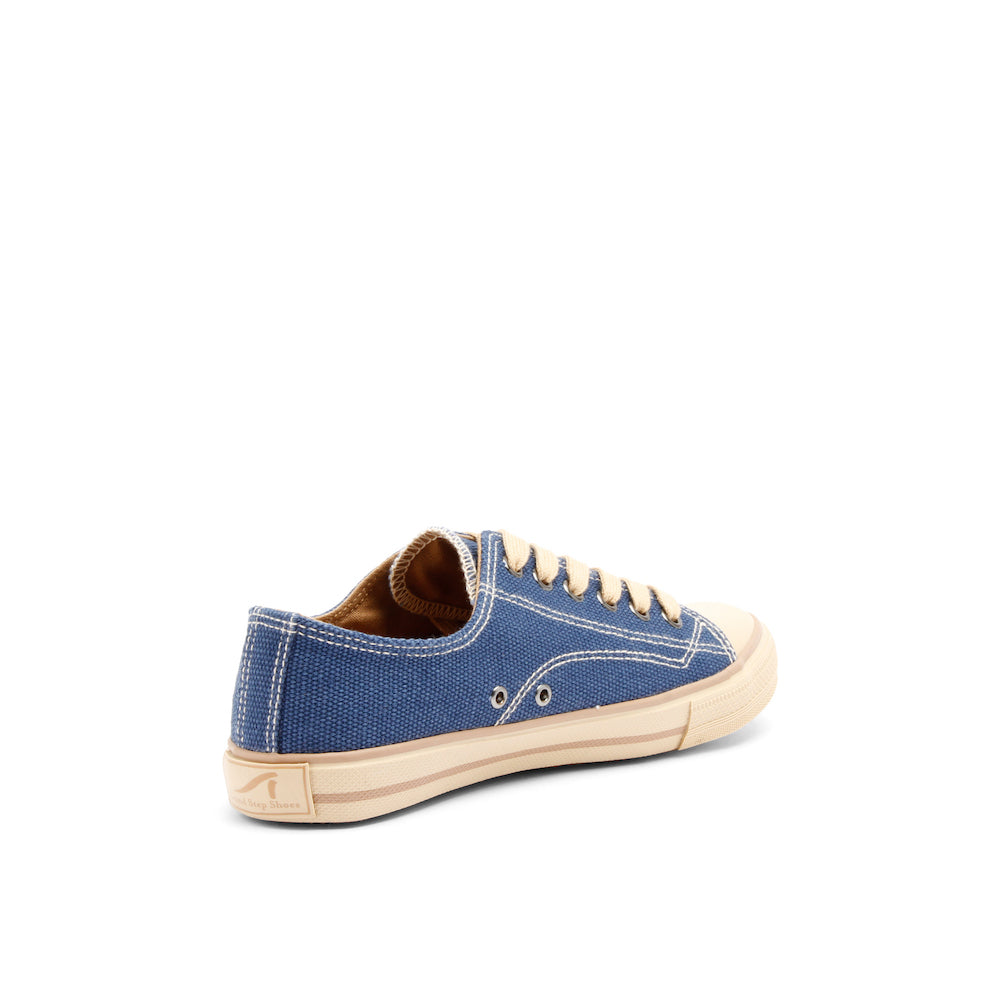 MARLEY HEMP SNEAKER NAVY