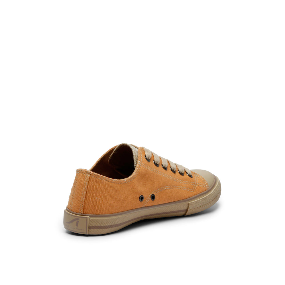 MARLEY HEMP SNEAKER ORANGE OFFWHITE