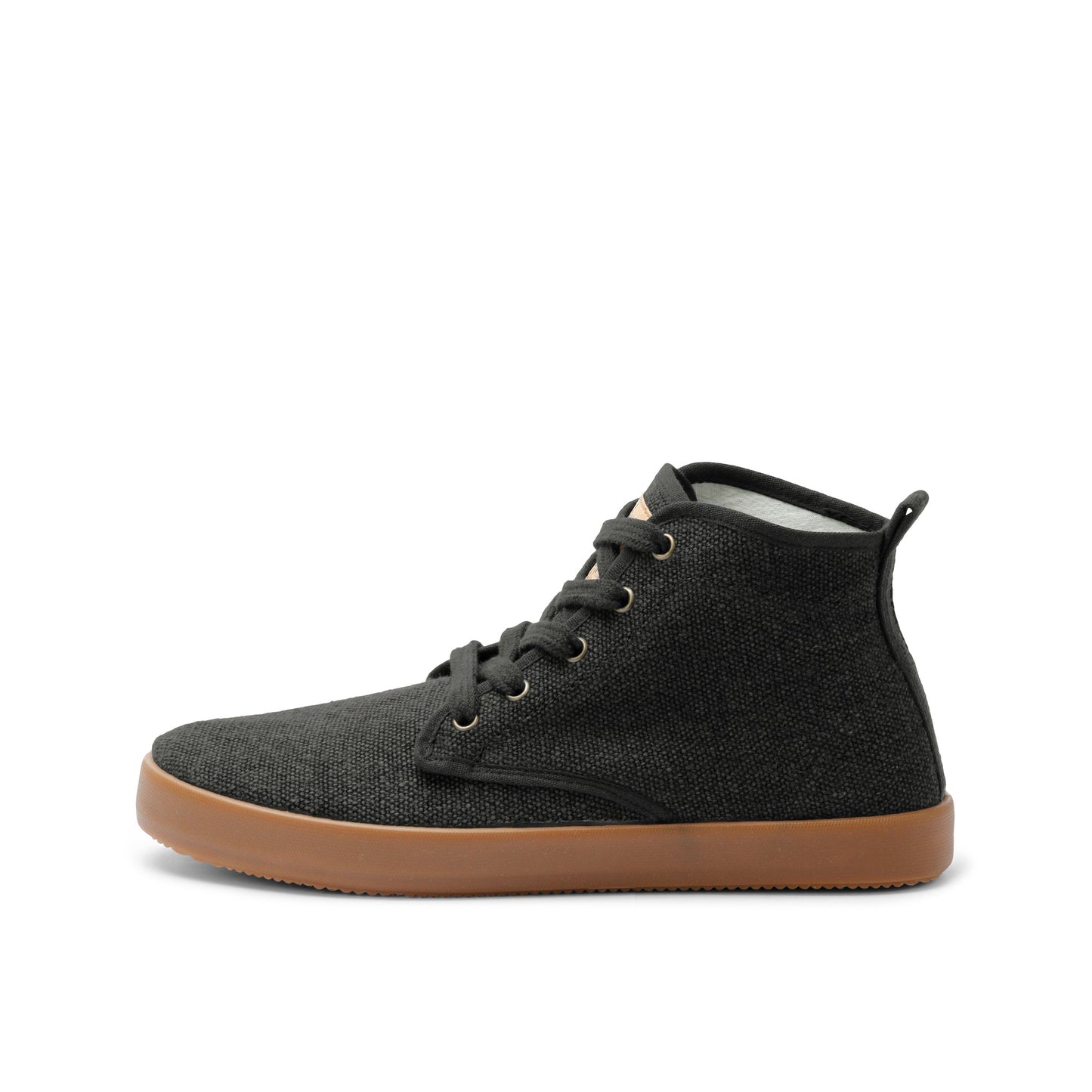 ADAM HEMP SNEAKER BLACK