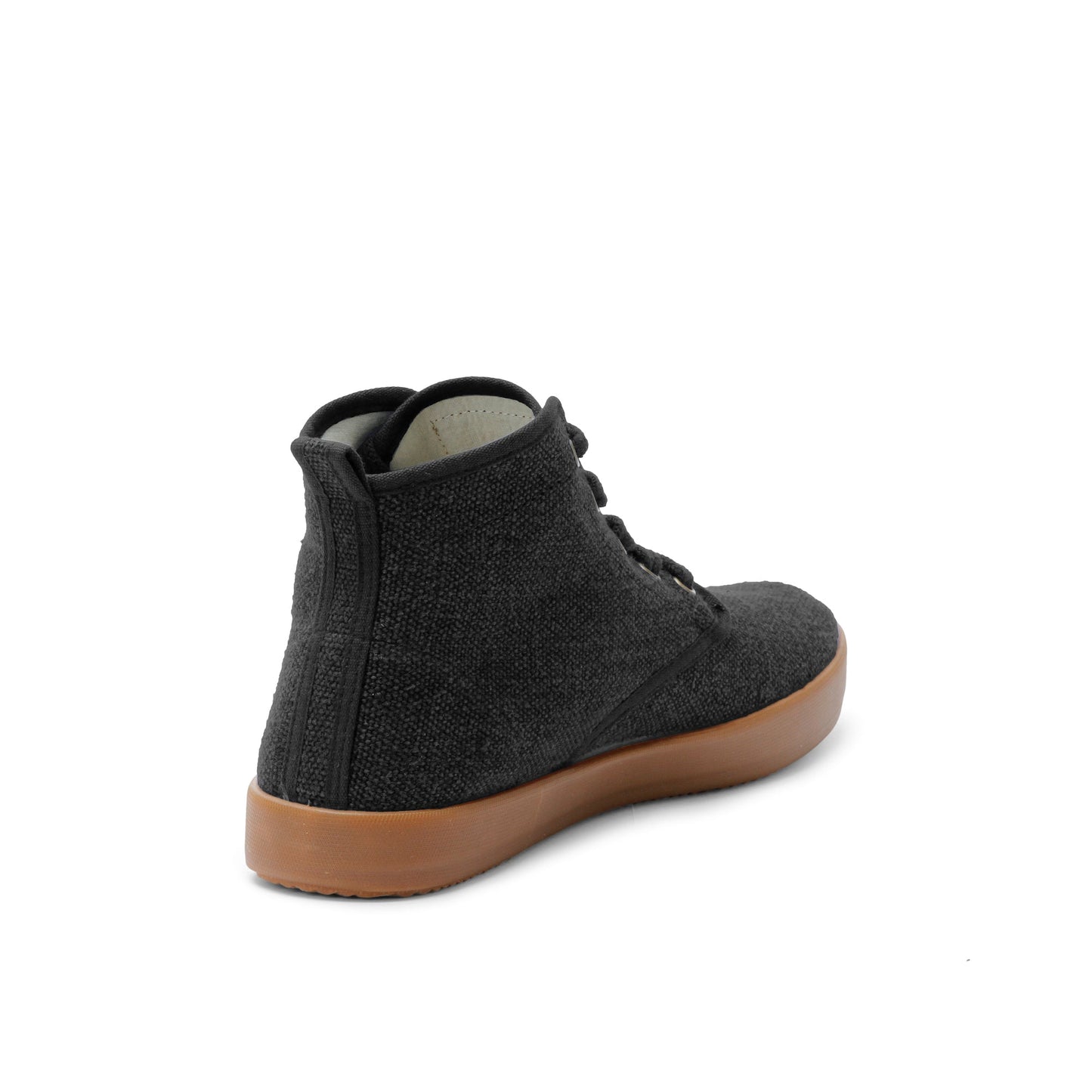 ADAM HEMP SNEAKER BLACK