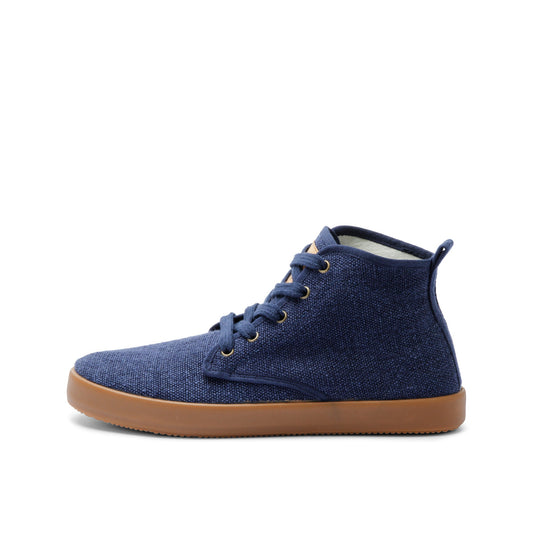 ADAM HEMP SNEAKER  MARINO