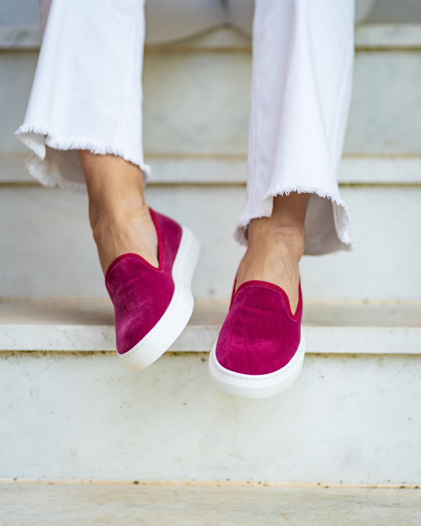 Eco Slip-on: Rio