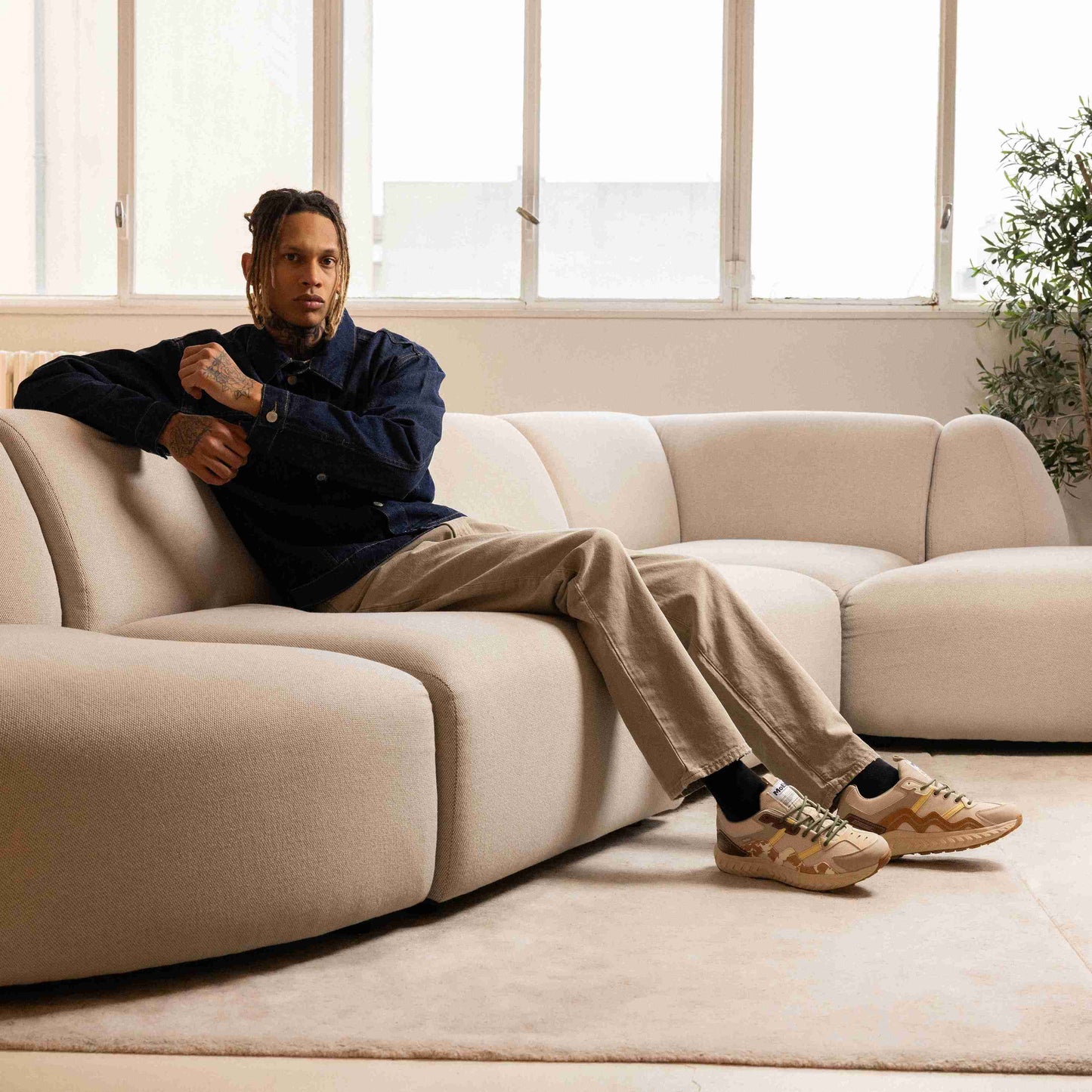 GEN7 - Smiley x MoEa Nature Drop