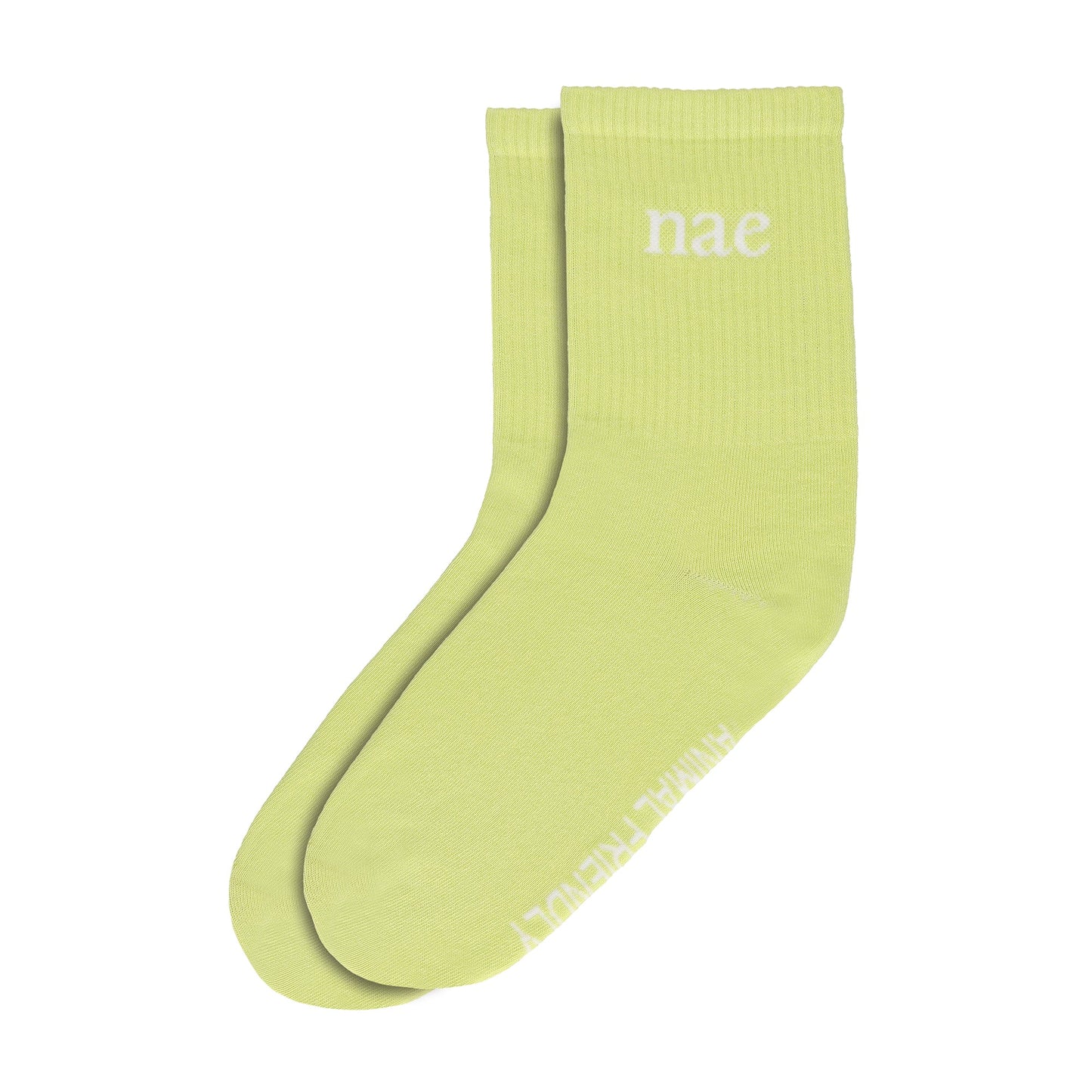 Animal Friendly Sock Green