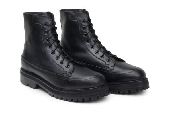 Ingmar Boot black
