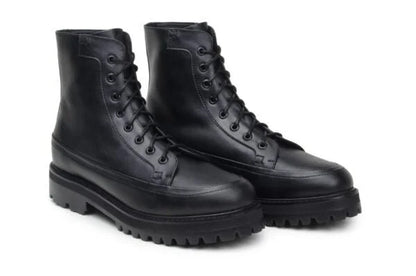 Ingmar Boot black