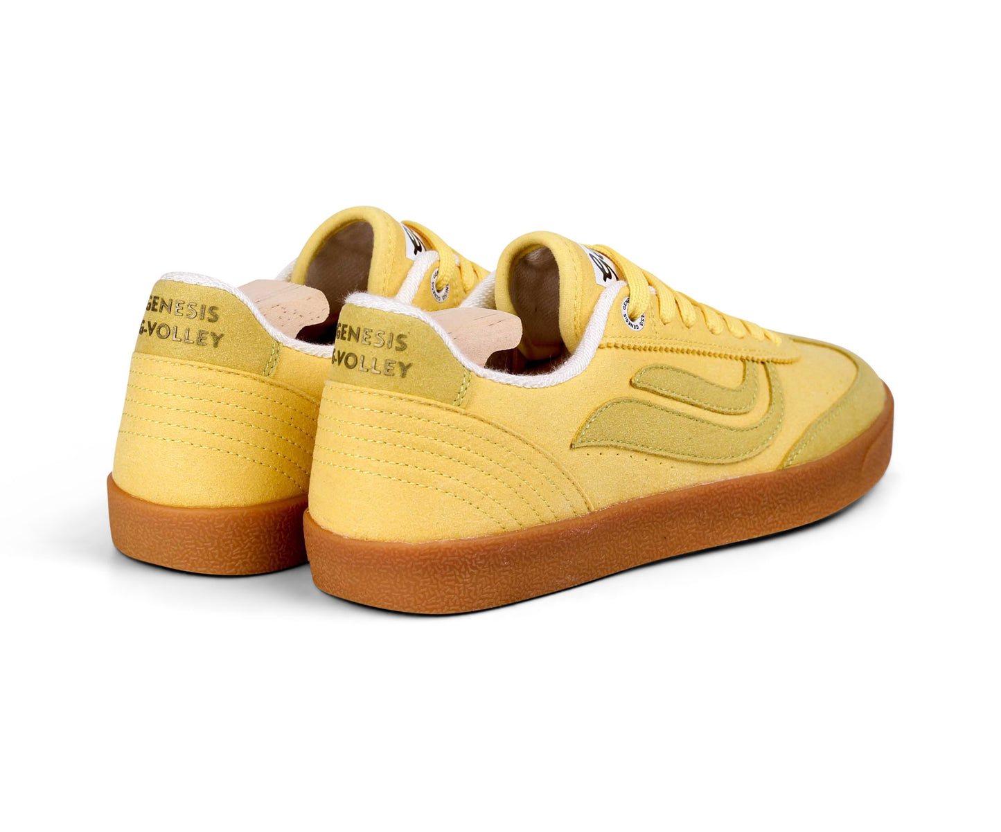 G-Volley One Colour World Yellowish/Gum