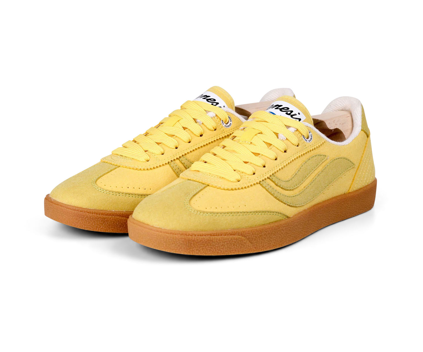 G-Volley One Colour World Yellowish/Gum