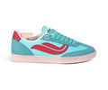 G-Volley Mesh Turquoise/Red/Light Gum