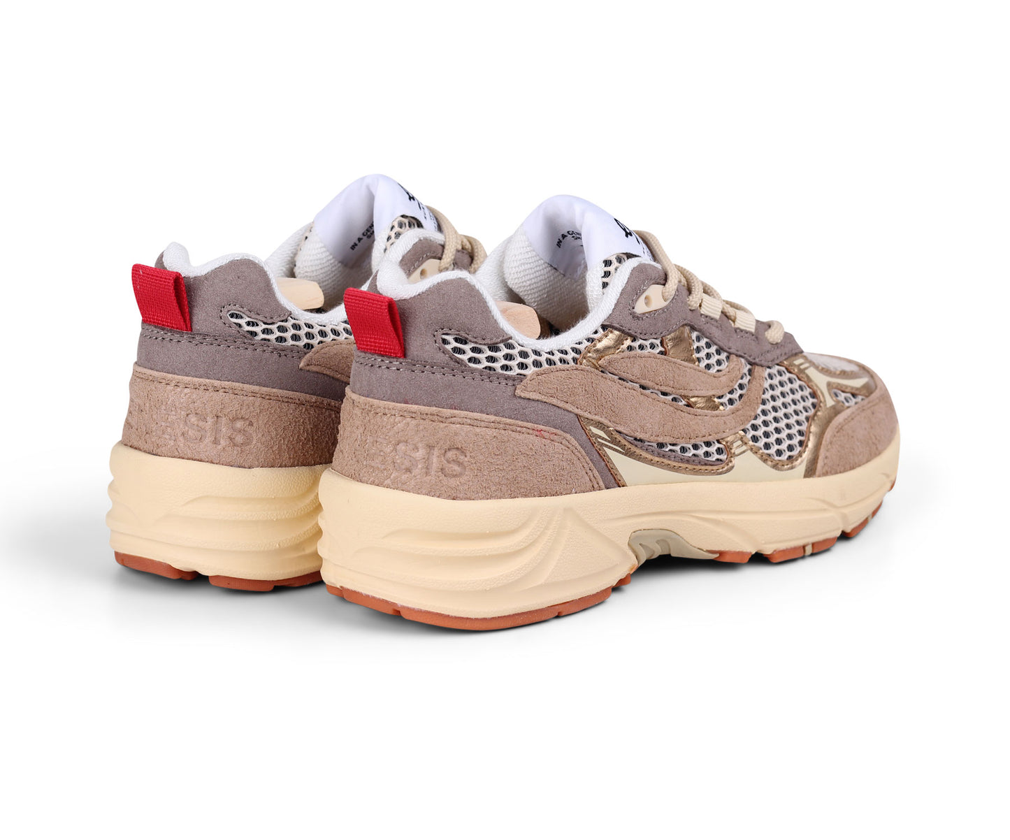 G-Eco`99 Metallic Serial Khaki/Gold/Beige