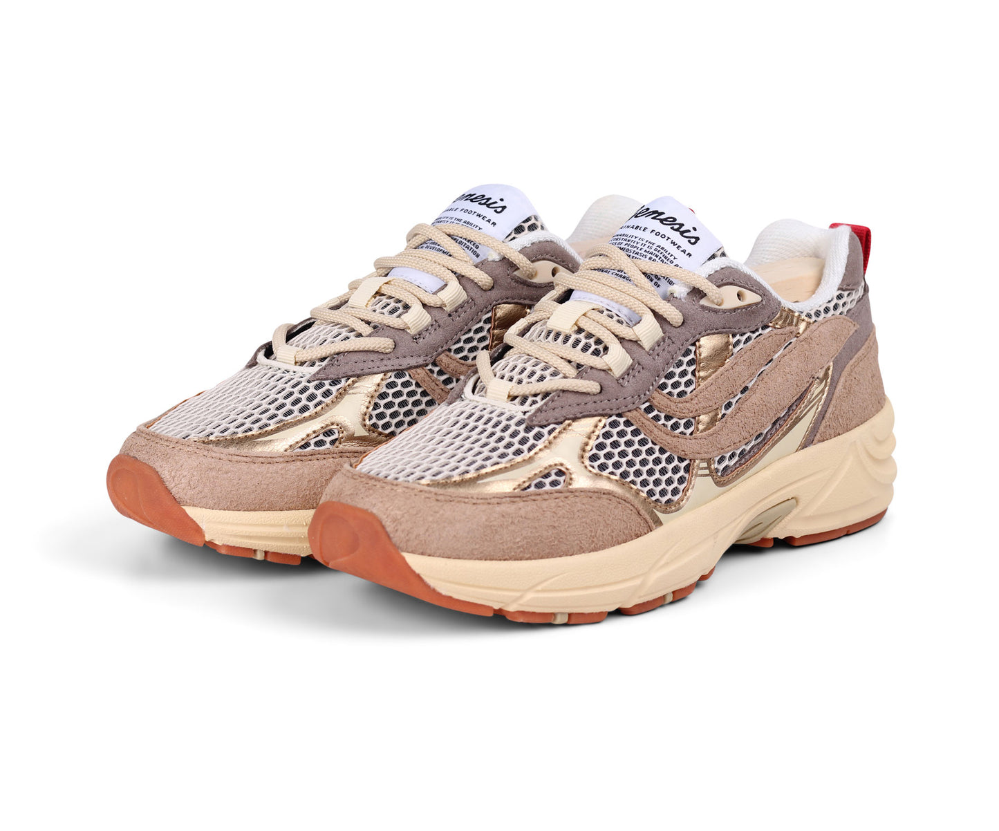 G-Eco`99 Metallic Serial Khaki/Gold/Beige