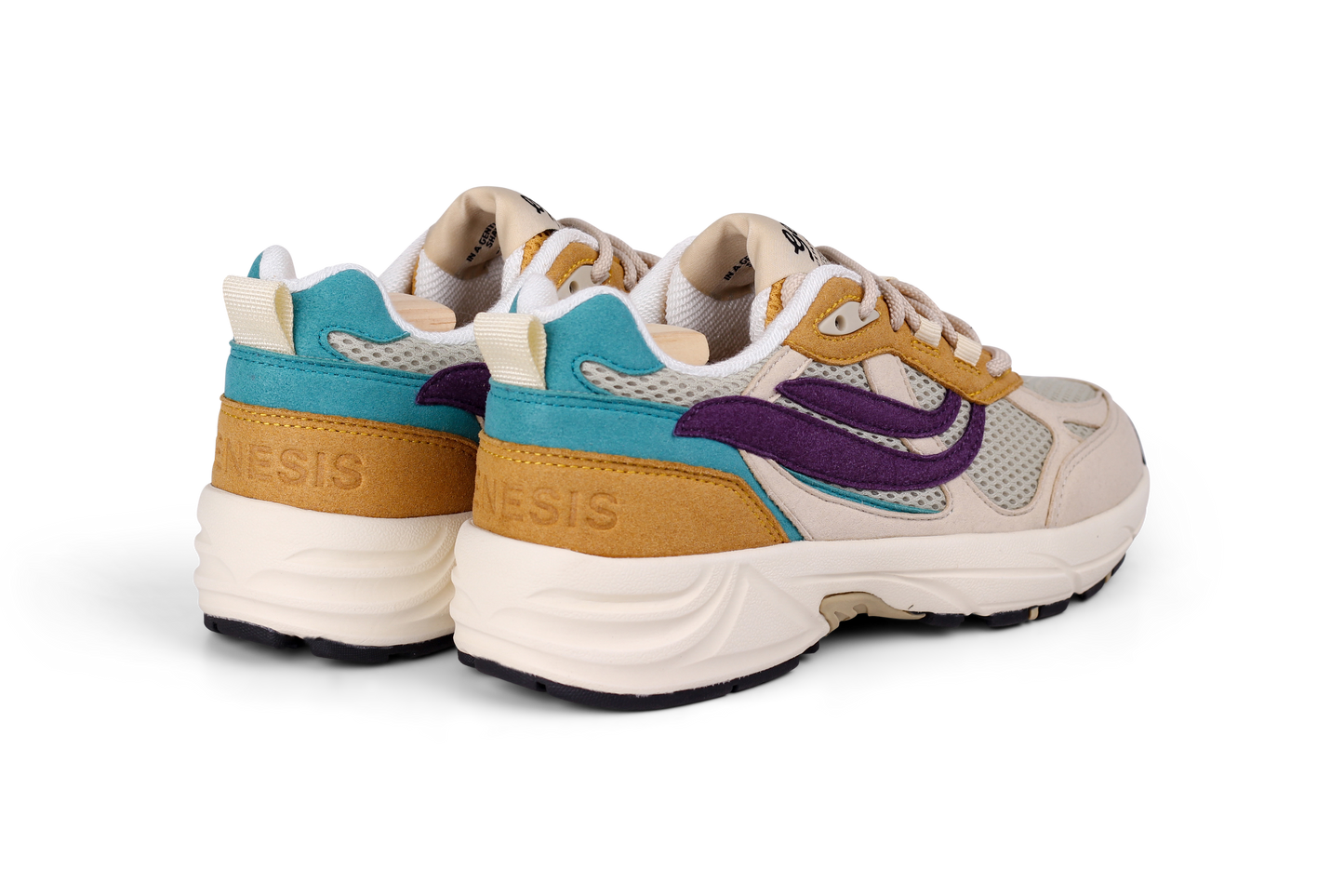 G-Eco`99 Multi Colour Sand/Wheat/Purple/Petrol