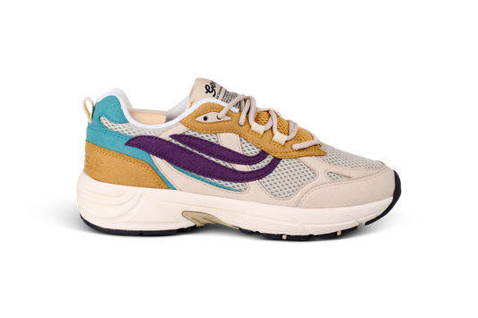 G-Eco`99 Multi Colour Sand/Wheat/Purple/Petrol