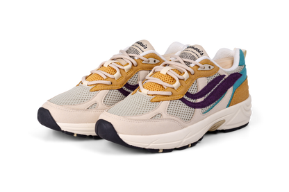 G-Eco`99 Multi Colour Sand/Wheat/Purple/Petrol