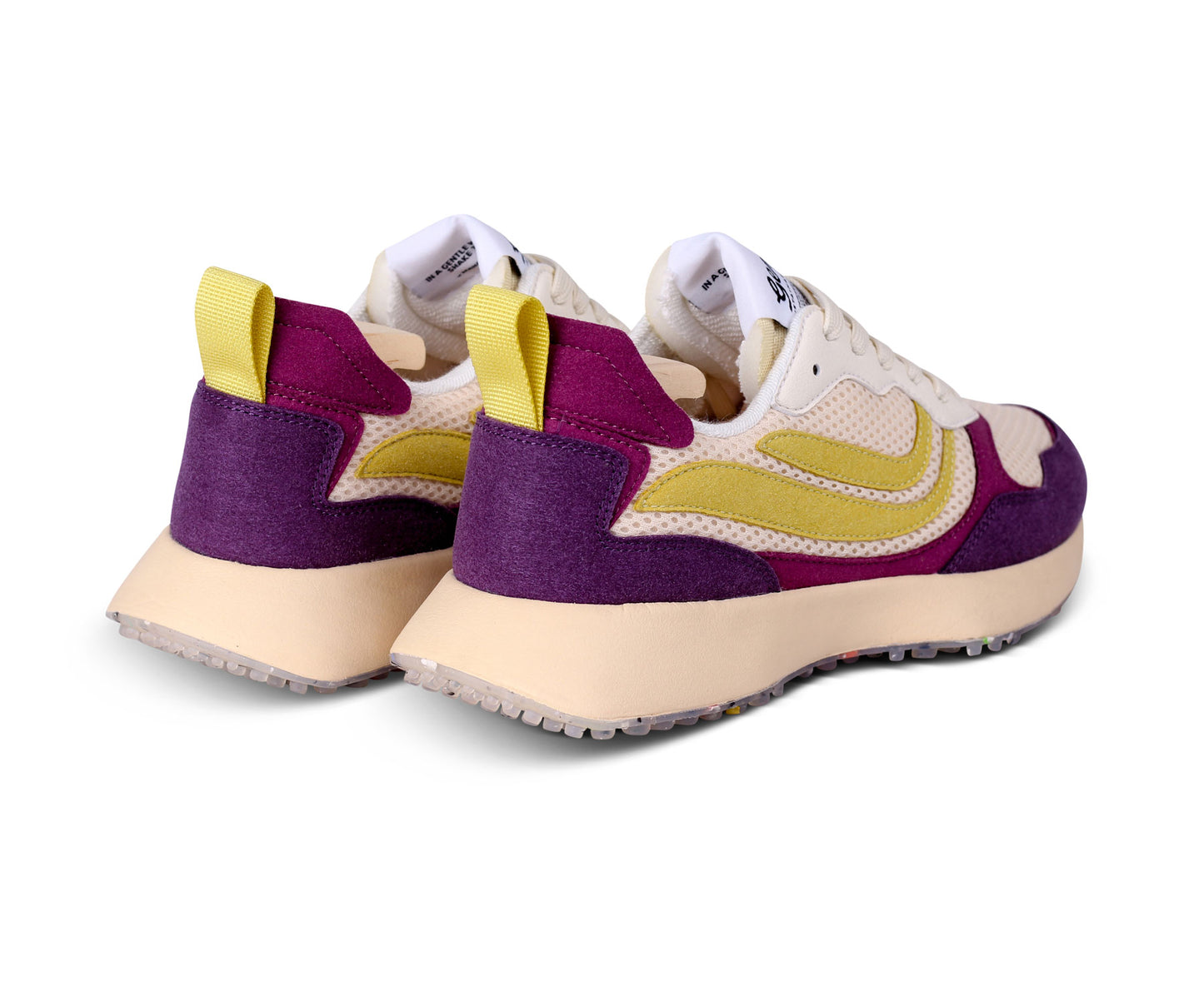 G-Marathon MultiMesh Purple/Creme/Lime