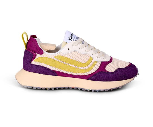 G-Marathon MultiMesh Purple/Cream/Lime